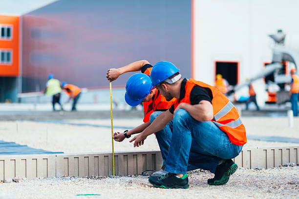 Best Commercial Concrete Services in Trinity, TX